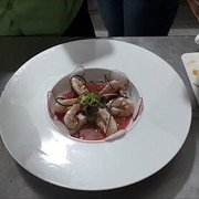 Aguachiles · Rojo