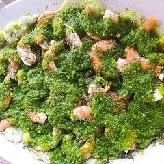 Aguachiles · Verde