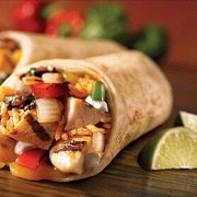 Burritos · Veggie