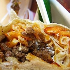 Burritos · Cali Surf & Turf