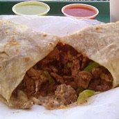 Burritos · Surf & Turf