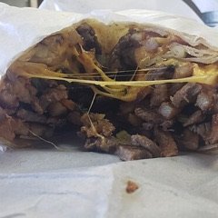 Burritos · Arrachera