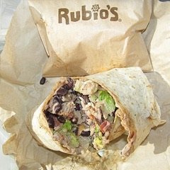 Burritos · Pollo