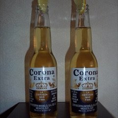 Caguamas bien frías