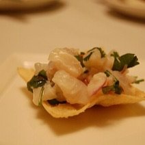 Extra para tu aguachile · Camarón aguachile (30 g)