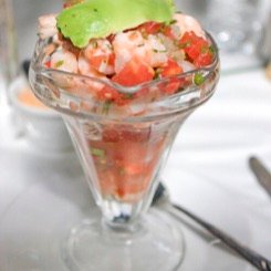 Cocteles · Coctel Lady