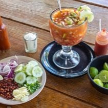 Cocteles · Coctel Queen