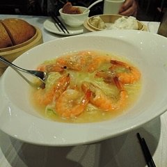 Caldos · Consomé chico