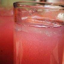 Sin alcohol · Agua chica de sabor