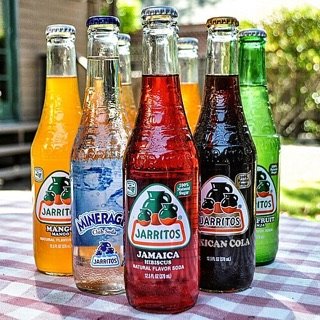 Sin alcohol · Refrescos, jarritos, té y jugos