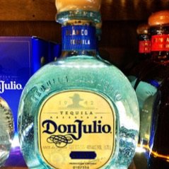 Botellas · Don Julio 70 Cristalino