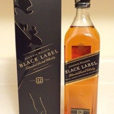 Botellas · Black Label