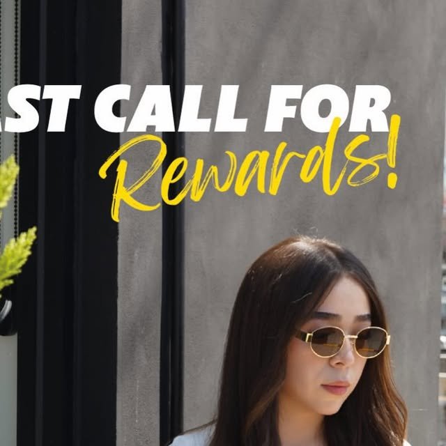 Publicación: Last call for rewards