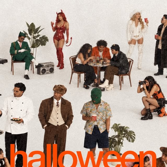 Halloween at STUDIO