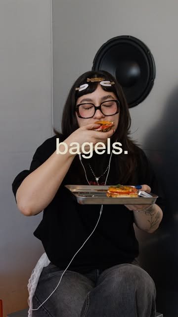 Bagels de fin de semana